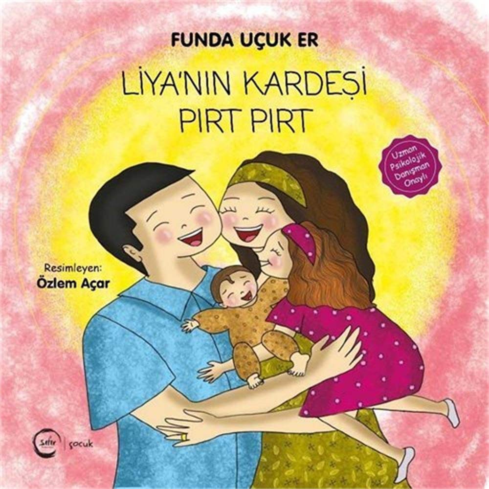 Liya'nın Kardeşi Pırt Pırt