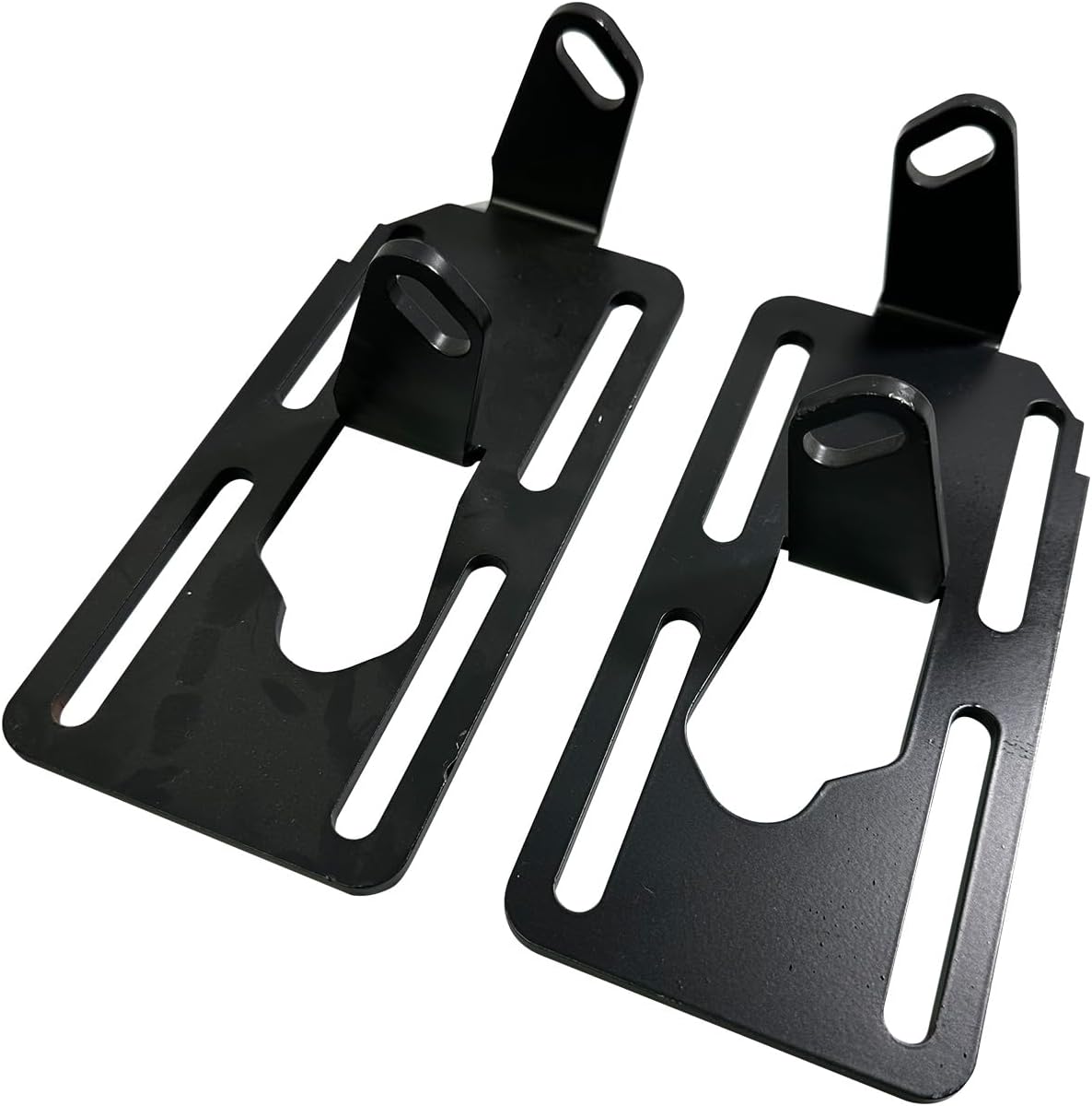 Adjustable Conversion Engine Motor Swap Mounts Compatible with 1973-1998 Chevy GMC Caprice Corvette Impala Camaro Monte Carlo El Camino LS1 LS2 LS6 LSX LQ4 LQ9