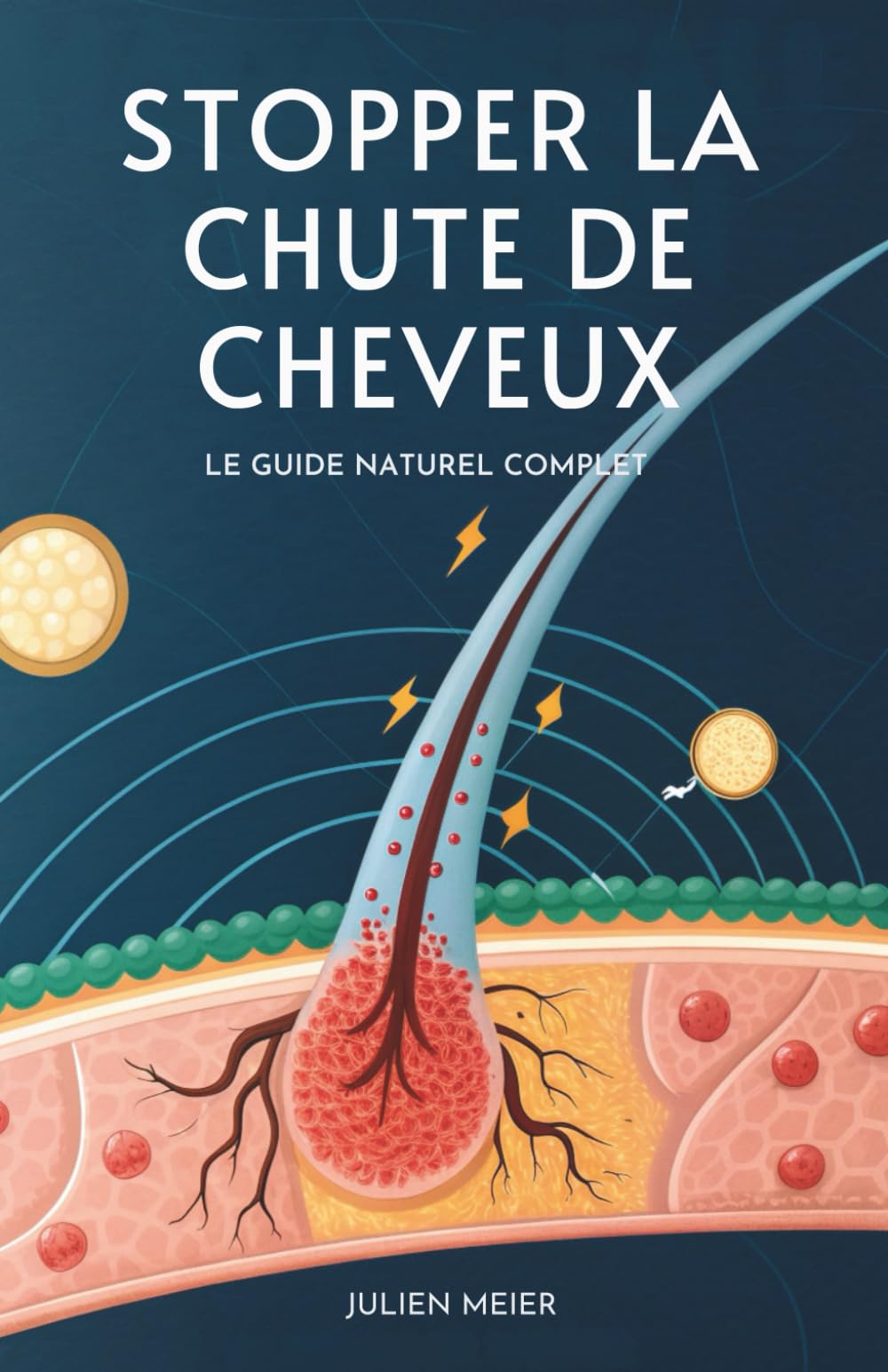 Stopper La Chute De Cheveux: Le Guide Naturel Complet