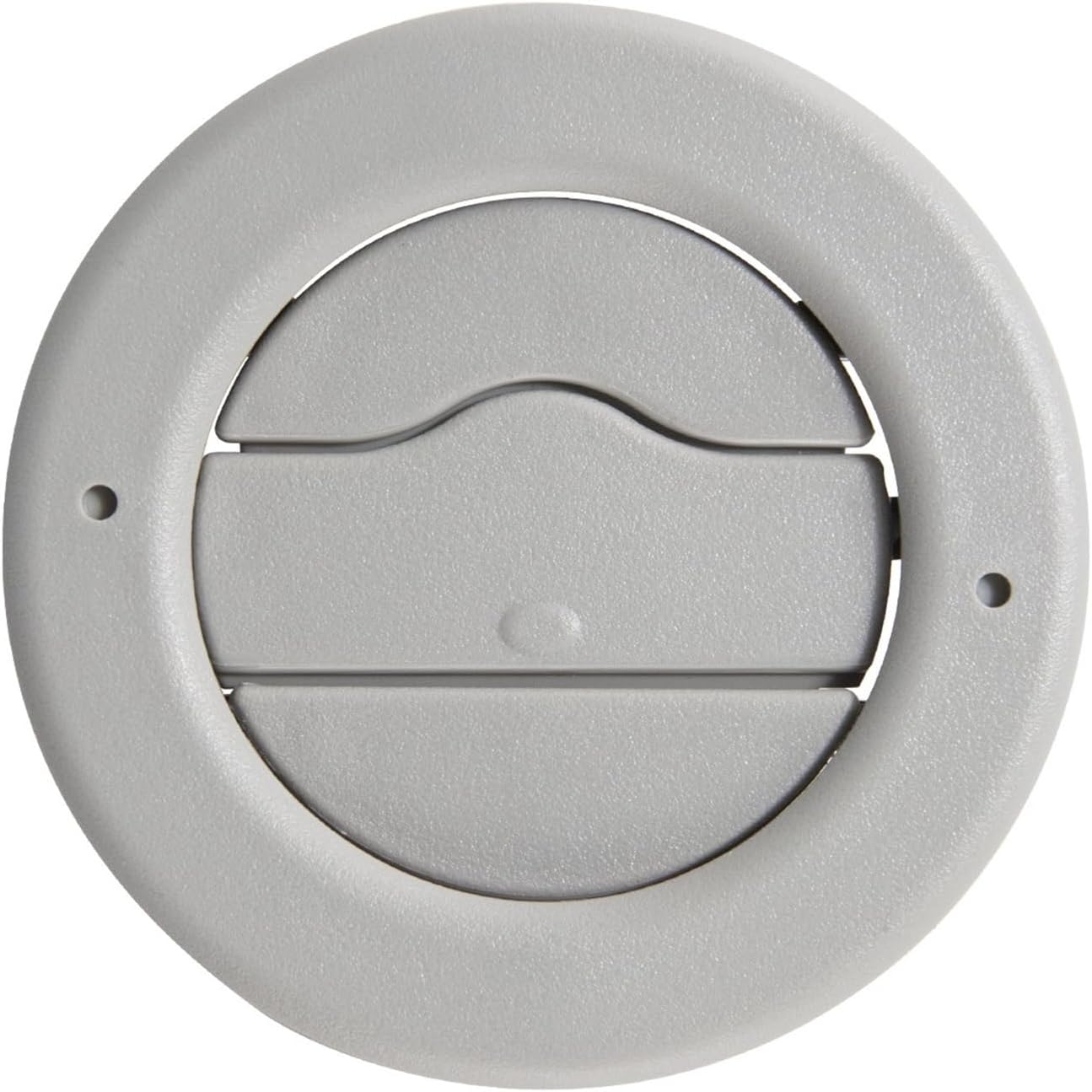 22910951 Roof Air Conditioner Vent Outlet Pane Tan Or Gray 2015~2020 ， Compatible With Chevrolet Tahoe GMC Yukon ，Compatible with GMC Yukon XL ，Compatible With Cadillac Escalade AC Vent Grille(
