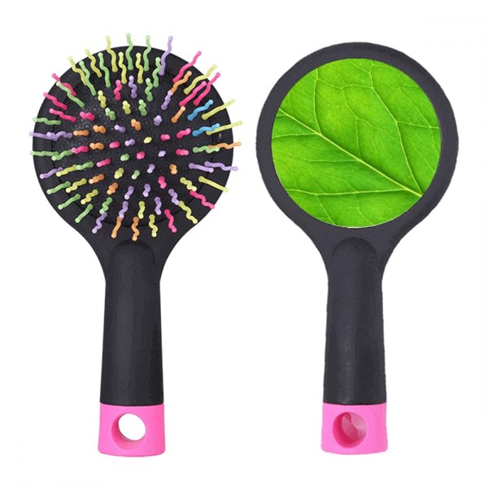 Brosse à cheveux démêlante pour votre routine bien-être du matin