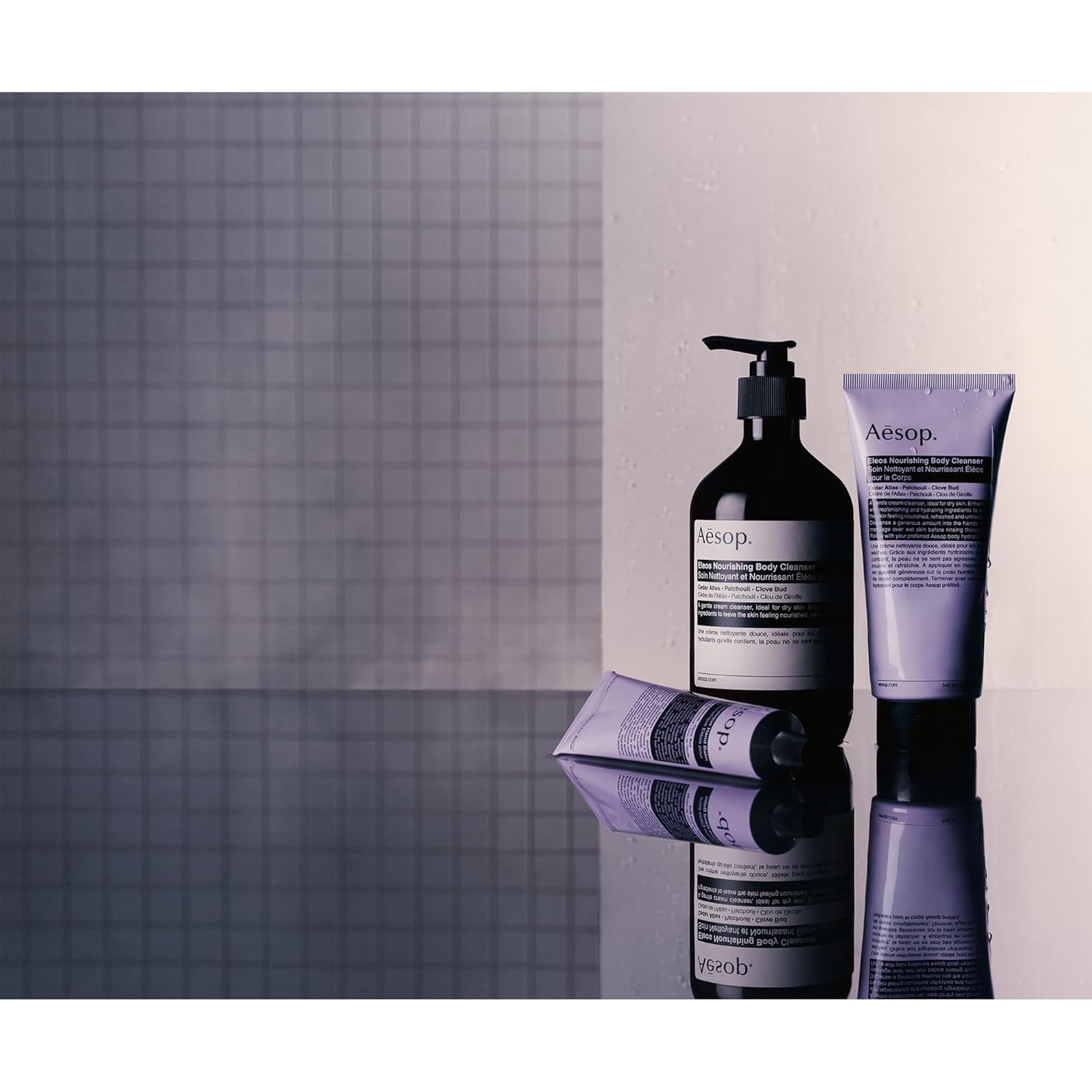 Amazon.com : Aesop Eleos Nourishing Body Cleanser | Moisturizing