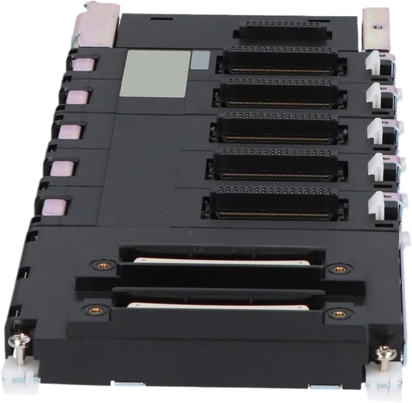 Ahxjsm One Color Plc Expansion Backplane Cs1w-Bc033 - Industrial 3-Slot I/O Rack Base Unit For Automation Systems .0519