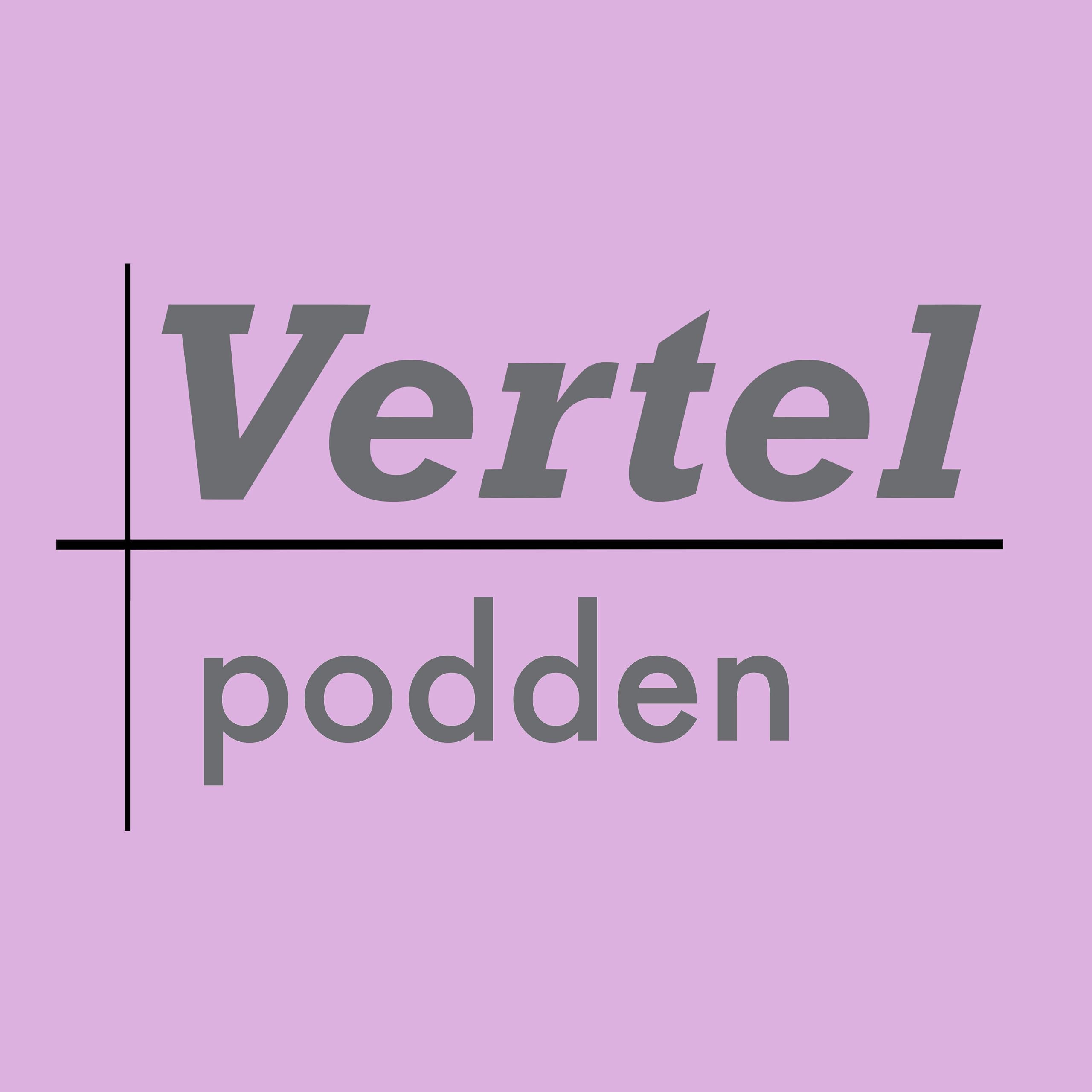 Vertelpodden