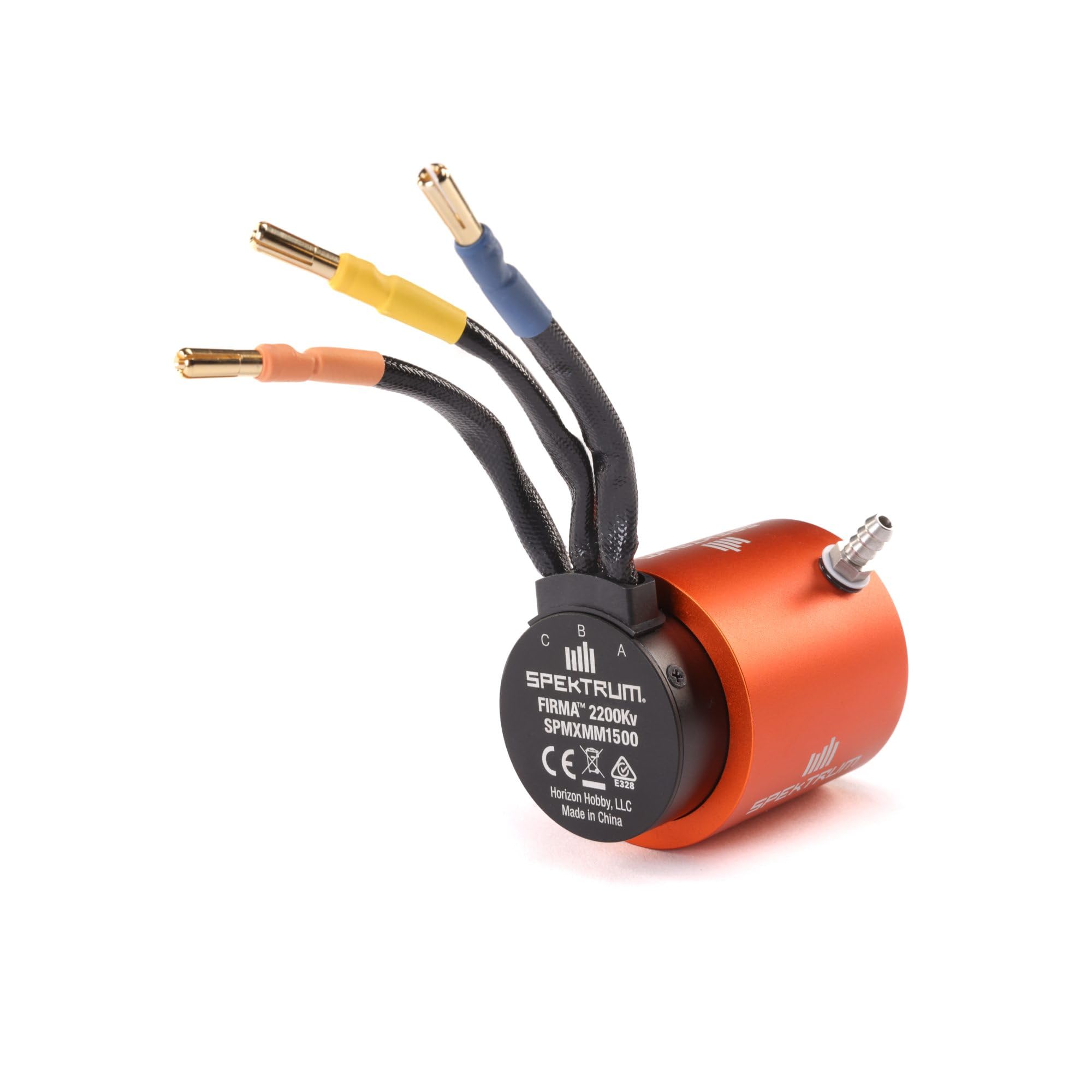 Amazon.com: Spektrum Accessories 3660 2200Kv Marine Motor