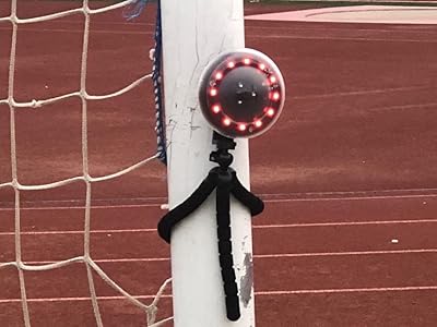 Reflexx RLT 2.0 - Reaction Time Training Lights for Agility - Hand Eye Coordination Training Agility Light Pods for Reaction Games and Fast Reflexes, Quick Reflex Trainer for Sports