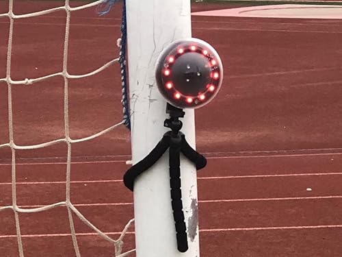 Vista 10 de Reflexx RLT 2.0 - Reaction Time Training Lights for Agility - Hand Eye Coordination Training Agility Light Pods for Reaction Games and Fast