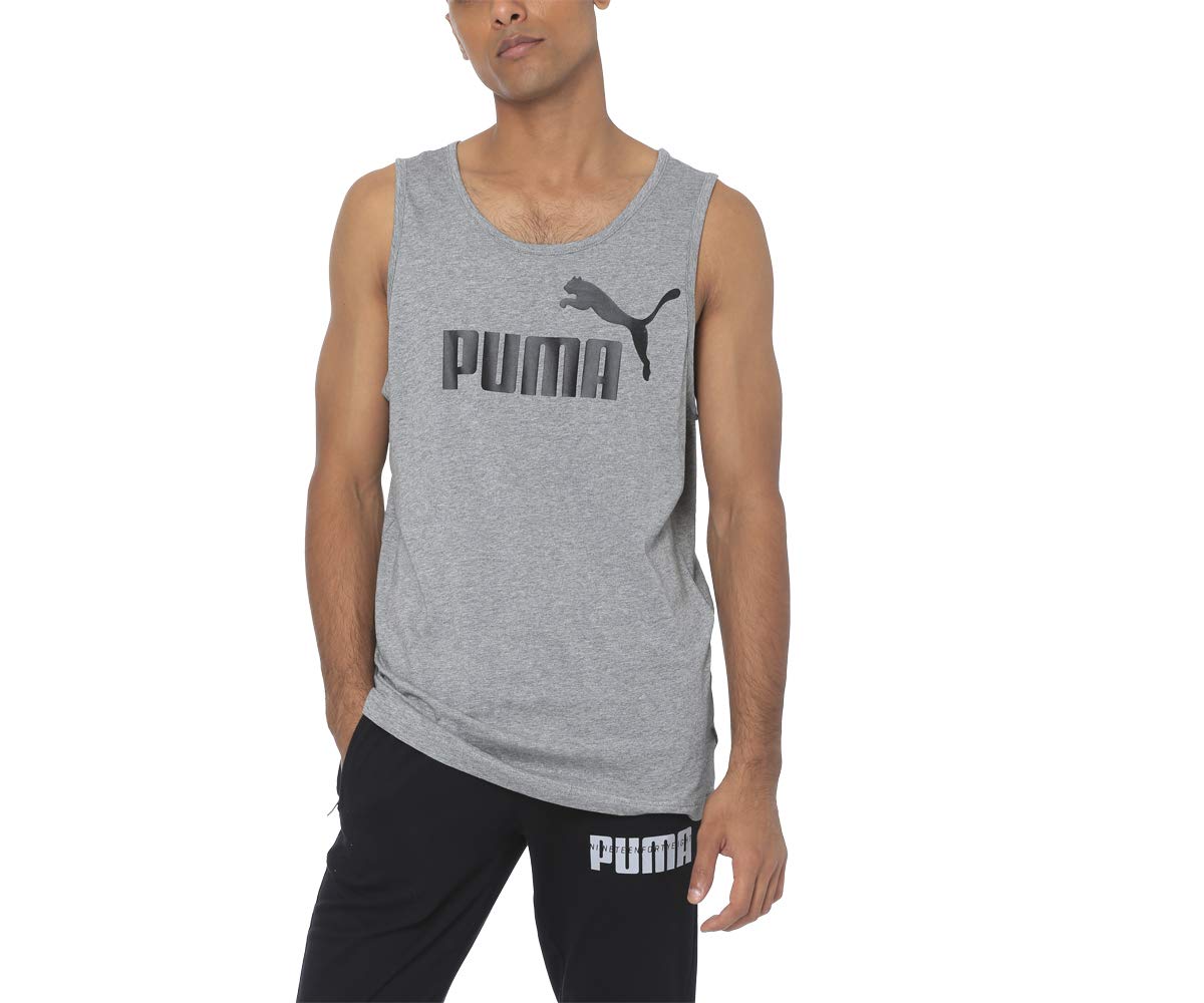 PUMA Herren, ESS Tank T-shirt