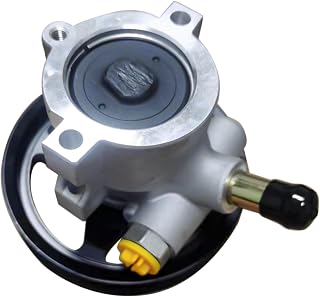Power Steering Pump Replacement for Chevy Corvette C5 V8 5.7L 6.0L 6.2L 7.0L Petrol w/o Reservoir 25960709 19421325 12568997