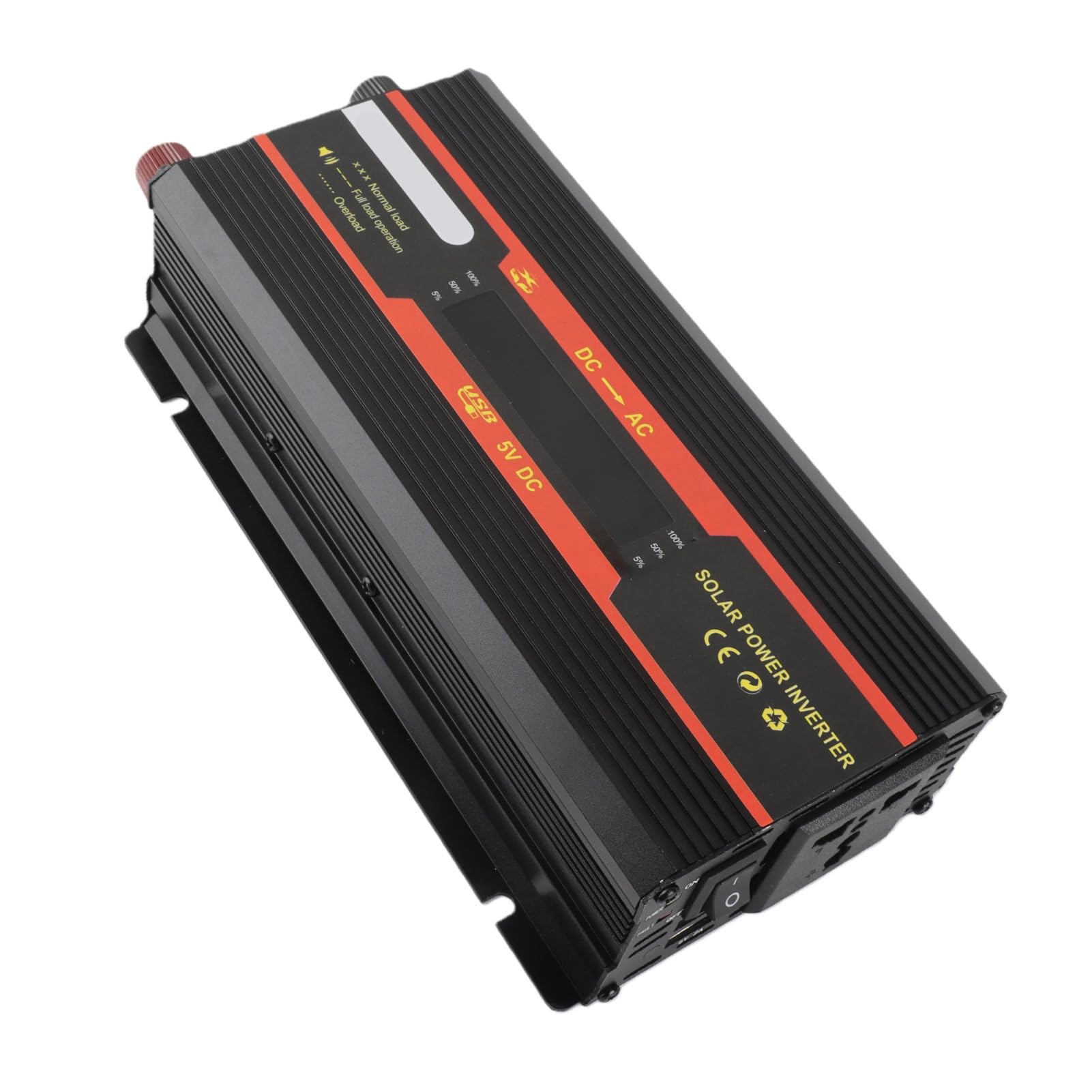 1000W Falownik Mocy 12V 24V Czystsza Fala Sinusoidalna z