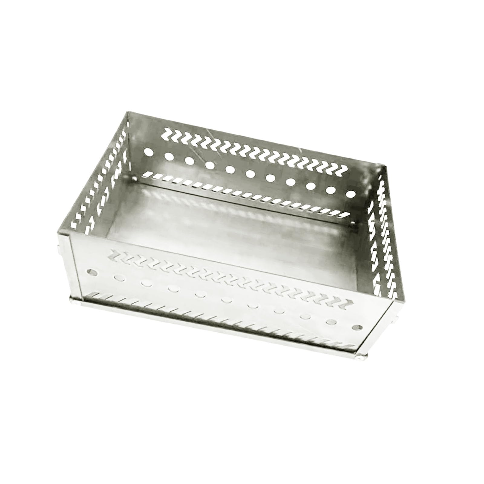 Zxfdsfdbnm A Compact 304 Bending Flame Basket 300Mm Net Efficient Steambath Heating Prevents Scalds Home Use Flame Basket