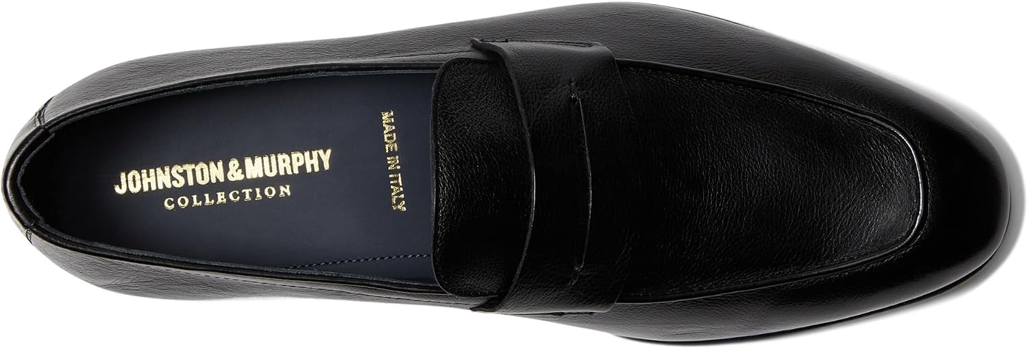Johnston & Murphy Mens Taylor Penny