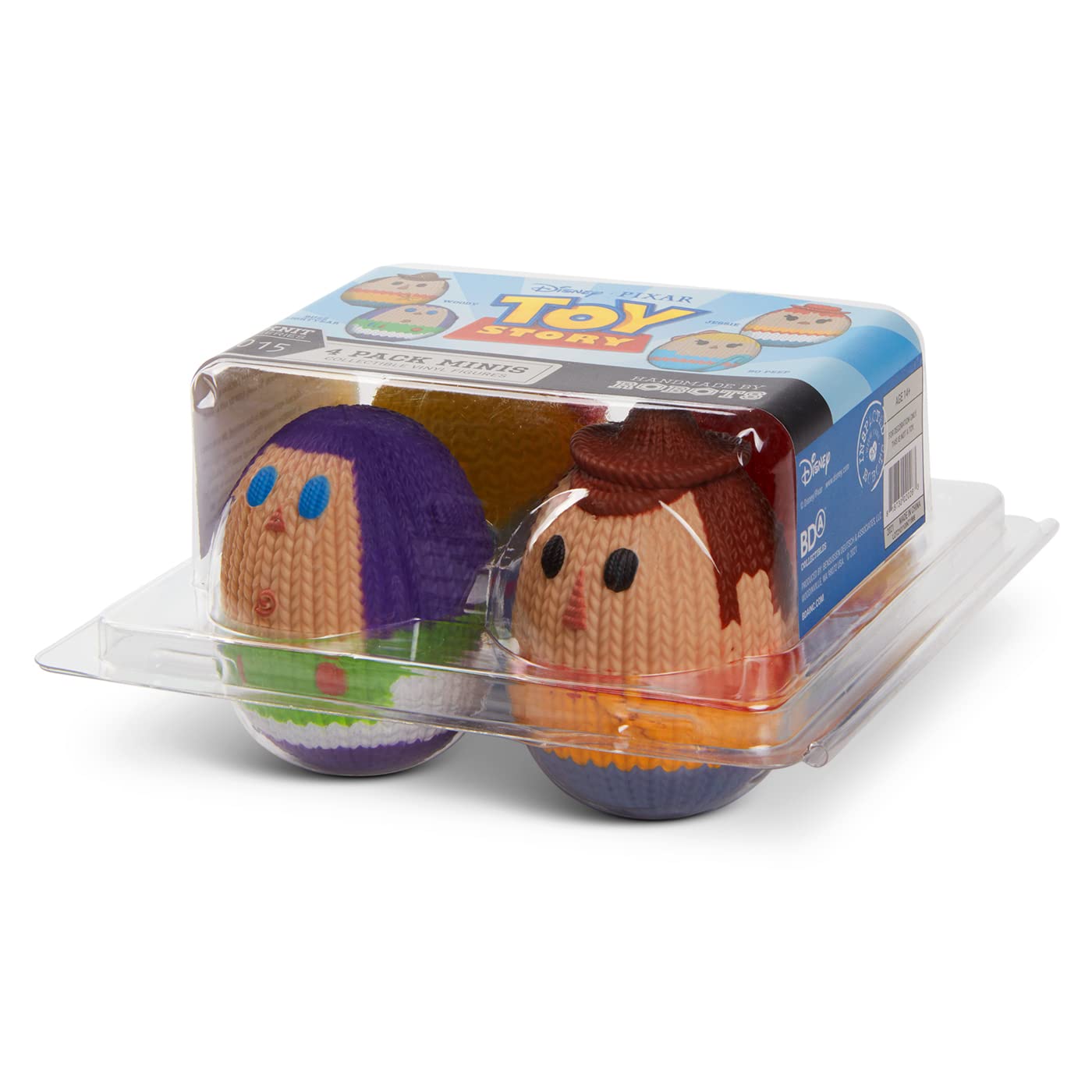 その他 Handmade by Robots Toy Story Amazon.com: Handmade by Robots Buzz Lightyear Full Size