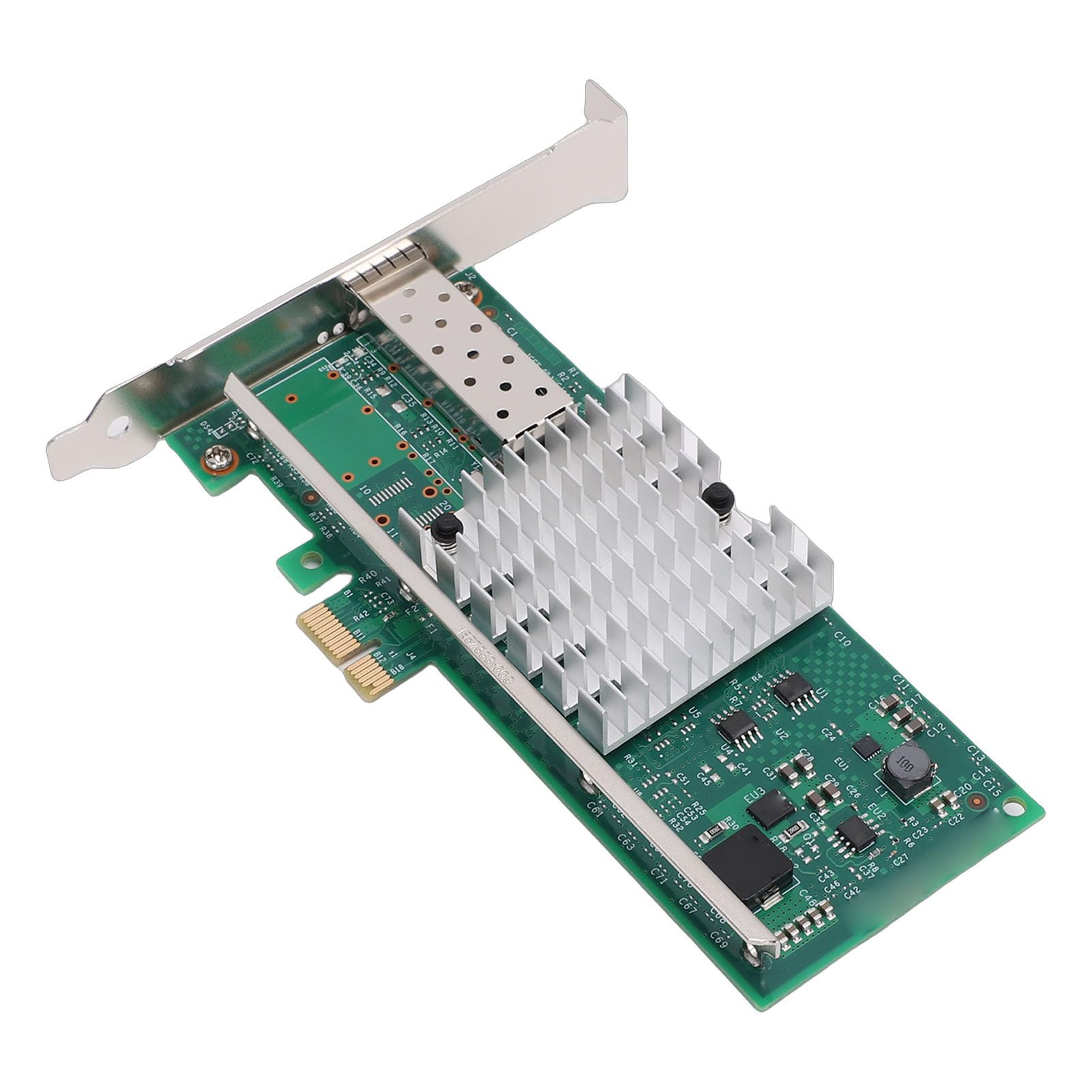 Adattatore Preciso per Scheda di Rete PCI E X1 da 10 GB per Chip 82599EN Efficiente Accelerazione Hardware per Sistemi Ideale per Aggiornamenti di Server Aziendali