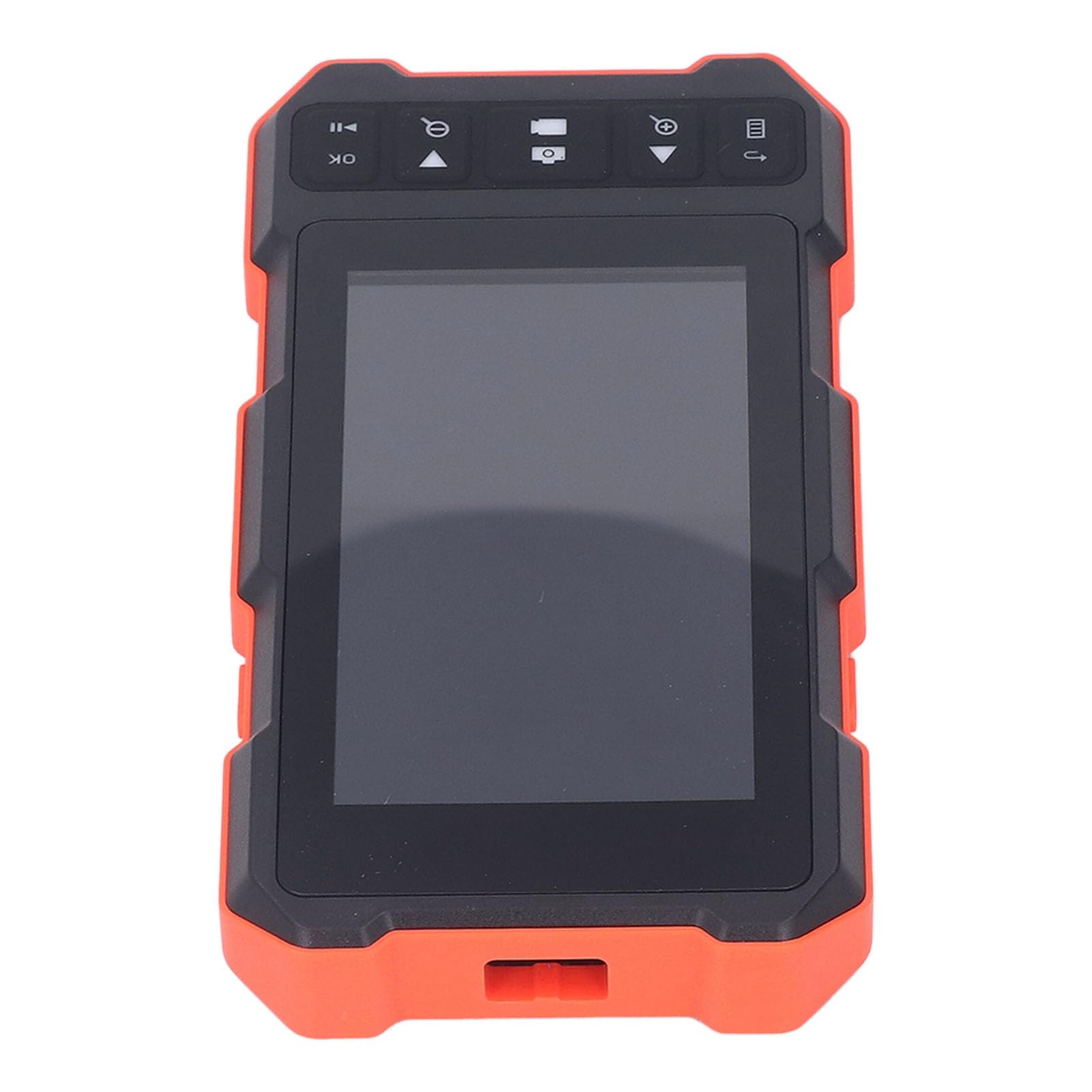 Industrial Borescope 4.5 I IPS Sc 1080P High Definition Lens IP67 Handheld Inspection Camera Borescope Features an Diameter is Navigating N Lens Lens More du The