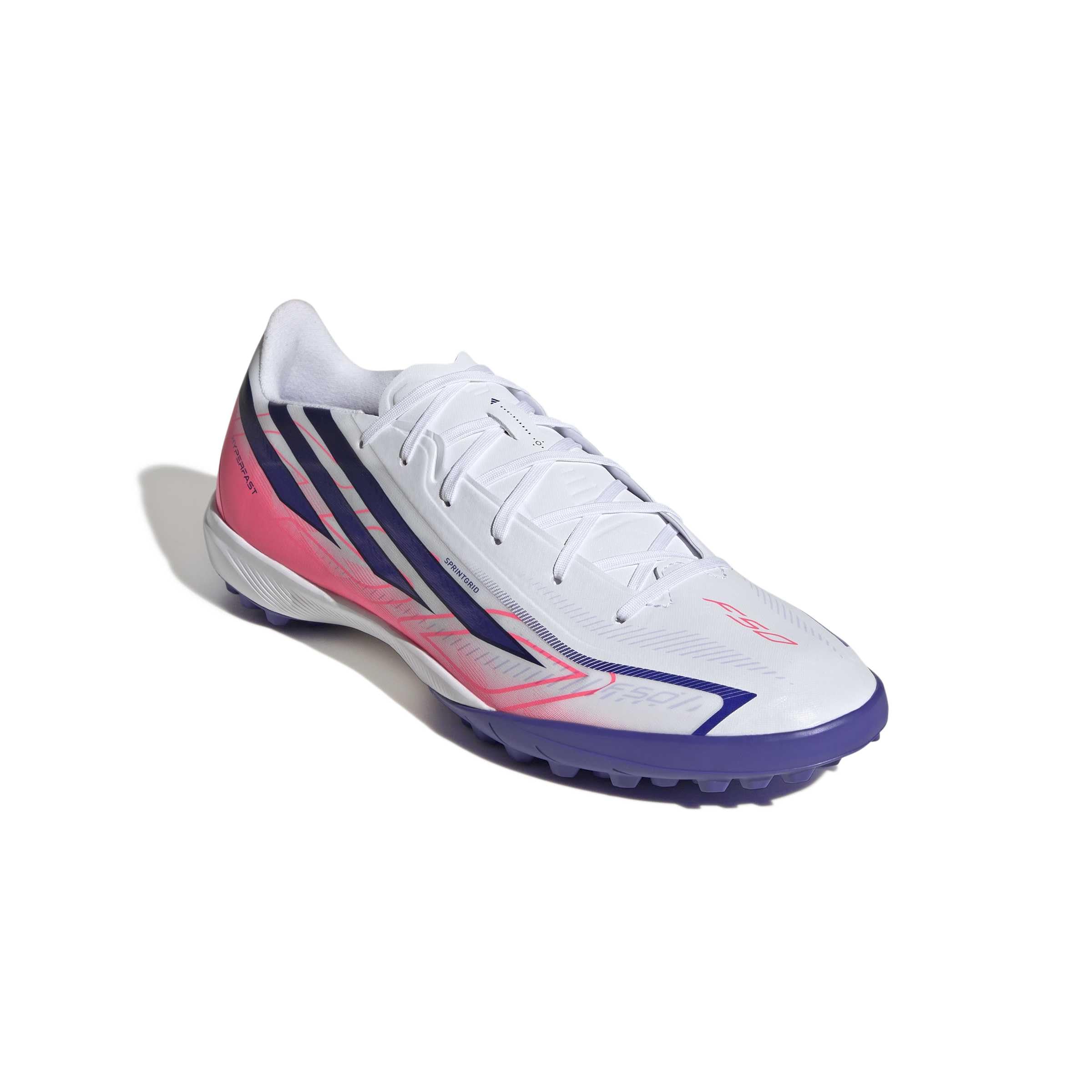 adidas Unisex F50 Hyperfast League Fußballschuh, kurzer Kunstrasen
