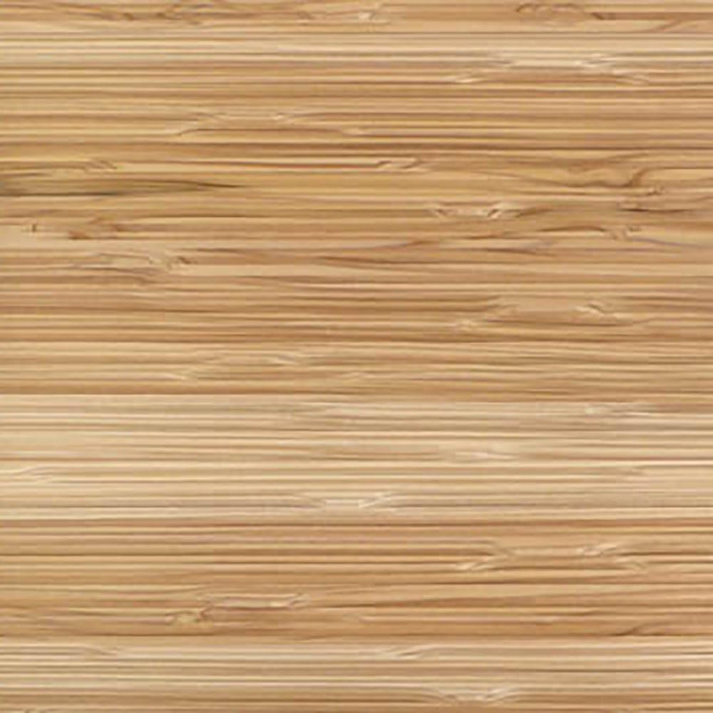 Asahi Woodtech Cool Japan Square Cedar Straight Decora 1P IFKD1P0S36 Unpainted 1.4 x 17.5 inches (3.6 x 44.4 x 44.4 cm)