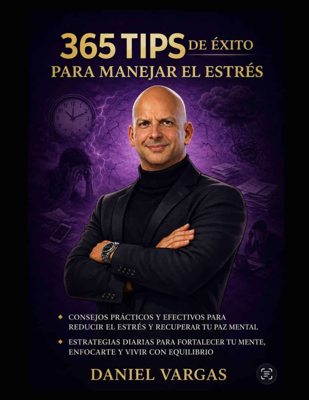365 Tips de Exito para Manejar el Estrés