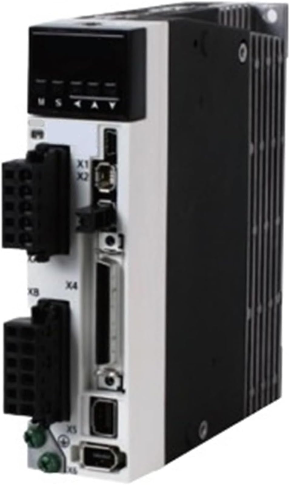 Ahjyym Precision Positioning Servo Drive MFDLNA3SL - Industrial Motor Controller for Accurate Motion Control .0512