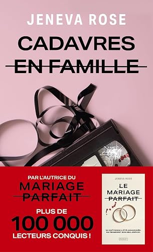 Couverture de Cadavres en famille