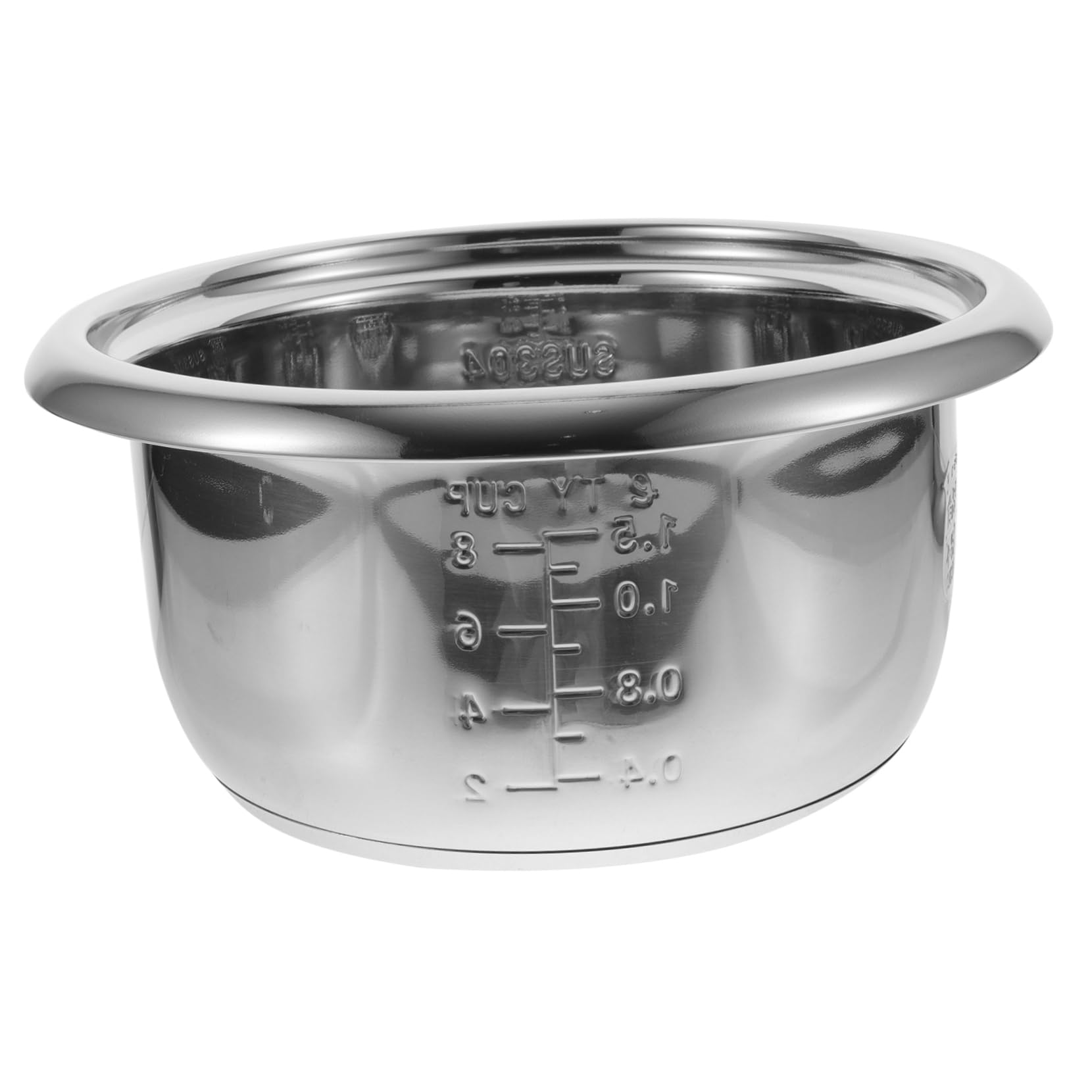 Marmite Intérieure Pour Cuiseur à Riz Bol Rond Pour Cuisson Accessoire De Cuisine Pour Maison