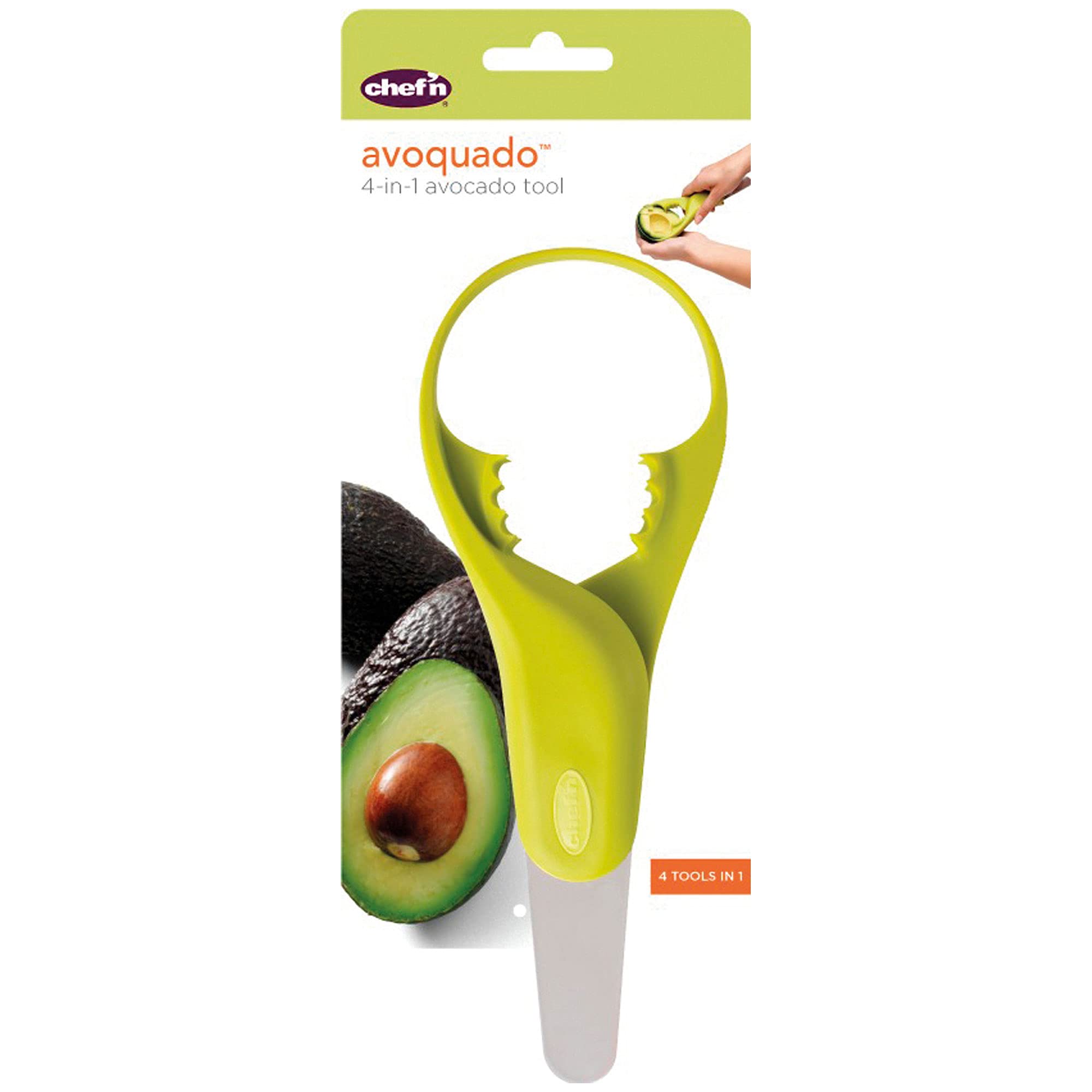 Chef'n Avoquado 4-in-1 Tool