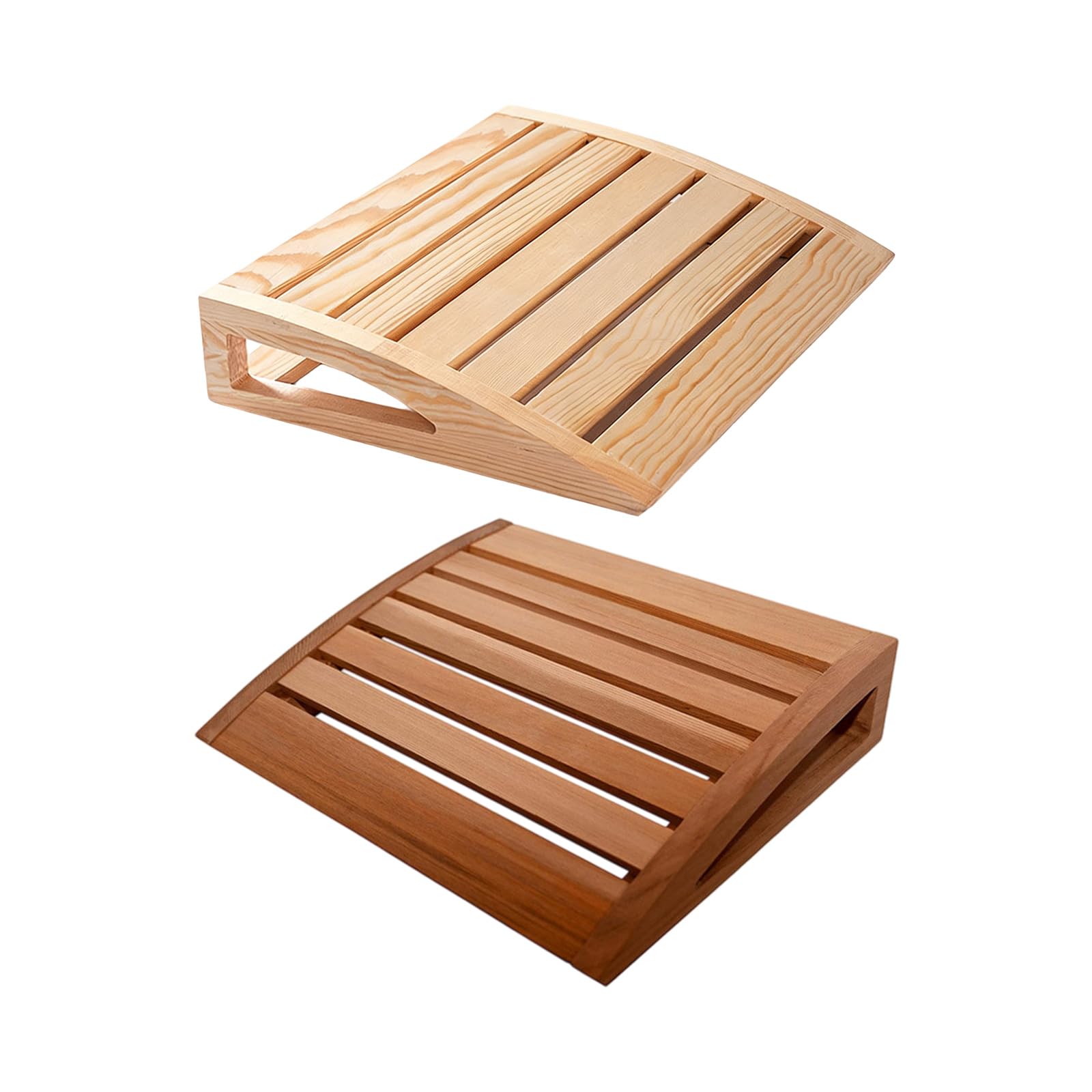 Holz Sauna Kopfstütze, Entspannungskissen, ergonomisches Nackenstützkissen, Dampfbad Zubehör, Geschenk für Verliebte, Geschenk für Verliebte