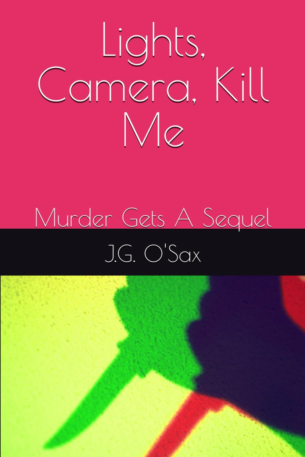 Lights, Camera, Kill Me: Murder Gets A Sequel