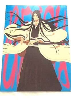 ブレソル　BLEACH クリアファイル　4枚セット ブレソル BLEACH クリアファイル 4枚セット ブレソル BLEACH