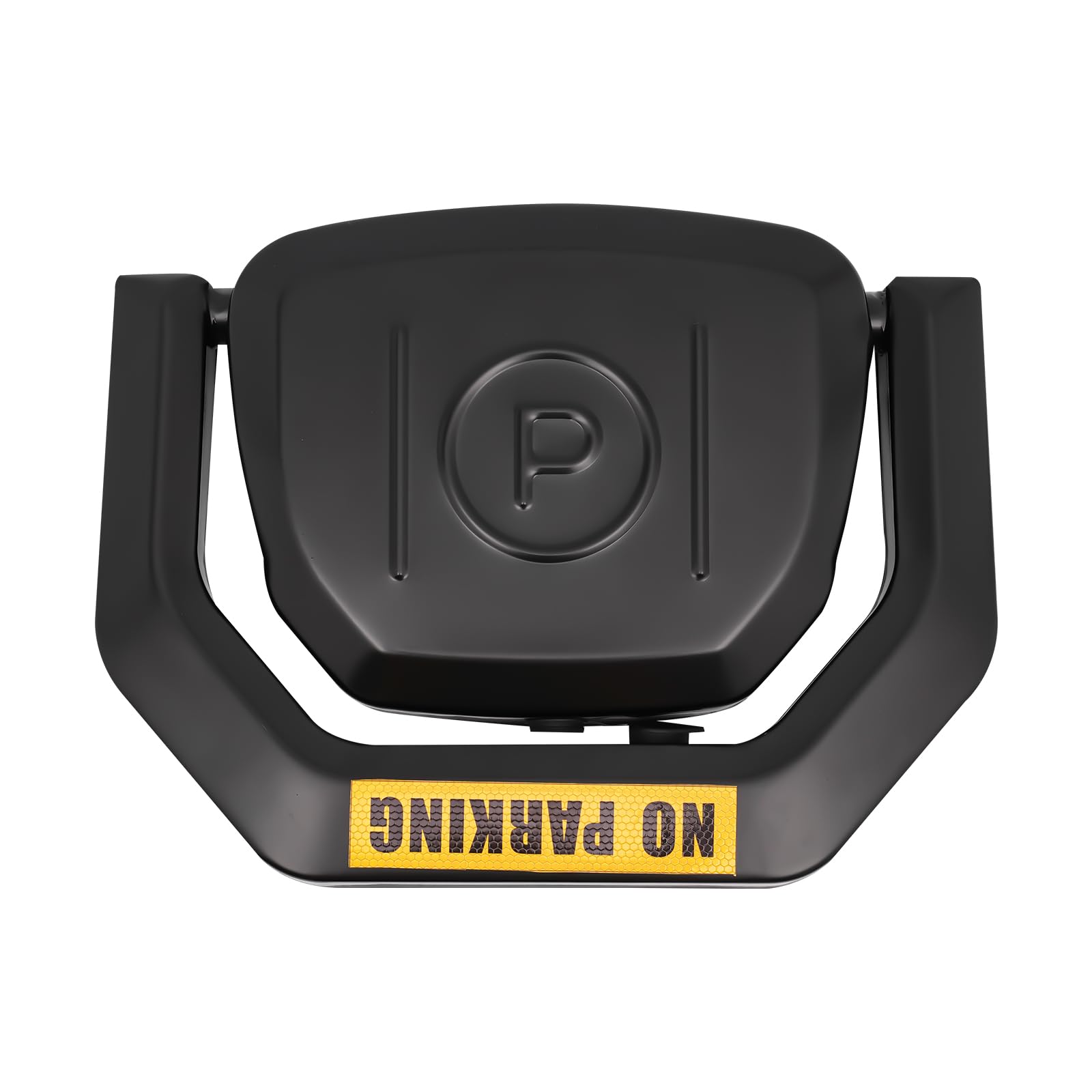 Barrière de parking pliable automatique - Noir - Avec télécommande