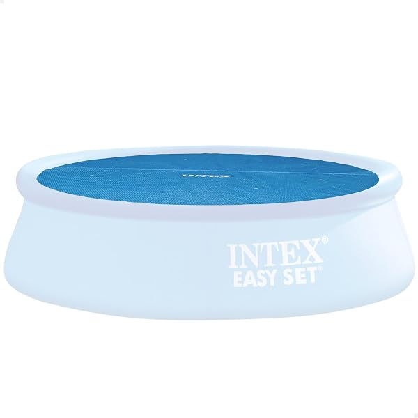 Intex Solar Cover Pool Ø457cm für Easy Set und Frame Pools