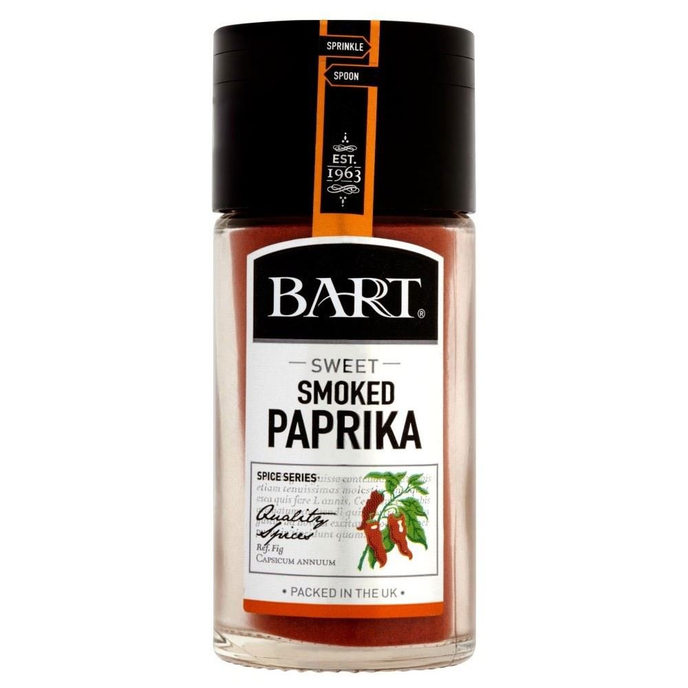 Bart Sweet Smoked Paprika (40g) - Pack of 6