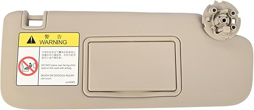 Magimaker Parasol lateral del pasajero para Chevrolet Chevy Cruze 2011 2012 2013 2014 2015 2016 Reemplazo 95034256 delantero derecho  Parasol de