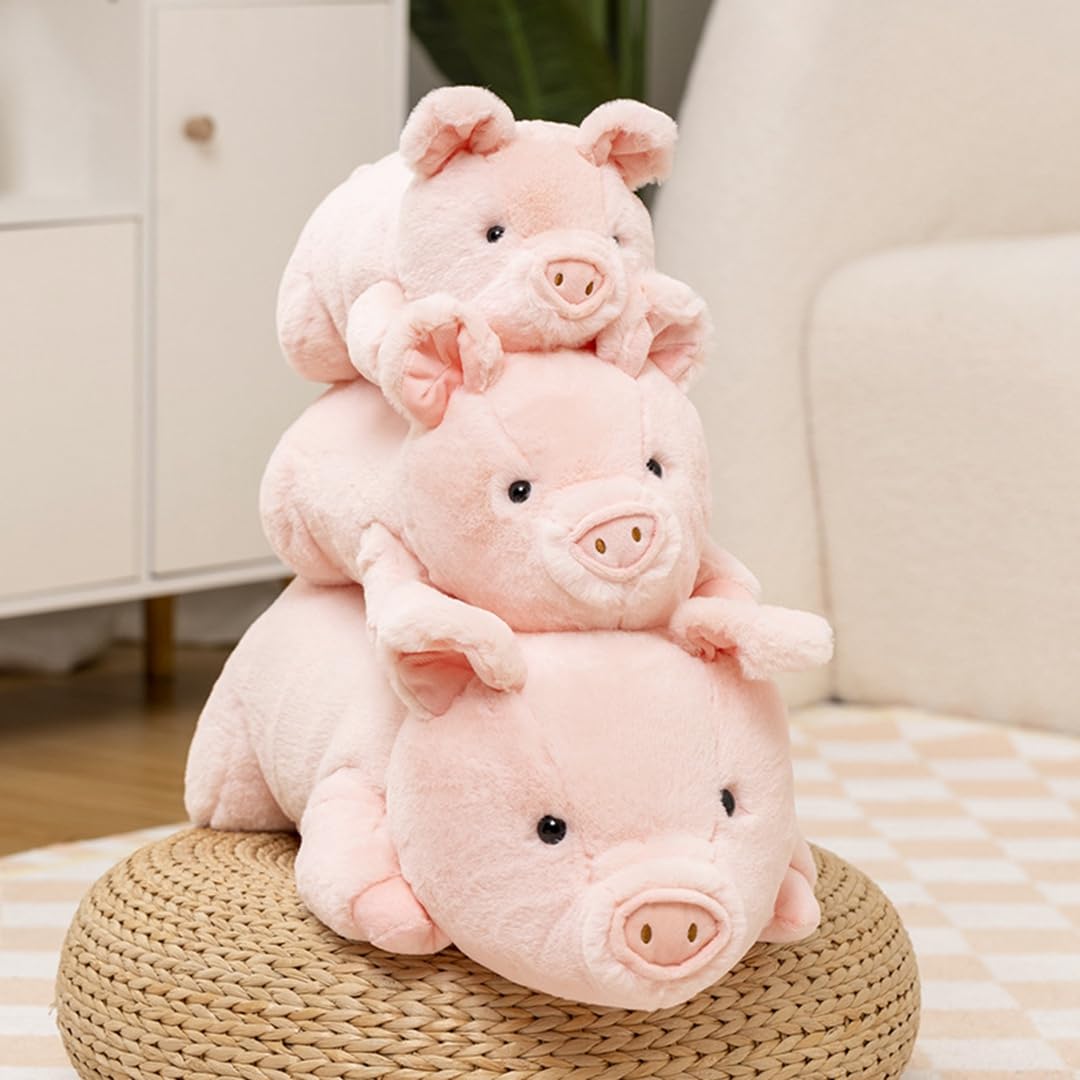 Amazon.co.jp: ぶた ぬいぐるみ かわいい ブタ ちいさい 柔らかい