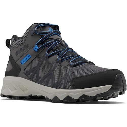 Columbia Men's Peakfreak Ii Mid Outdry Hiking Shoe