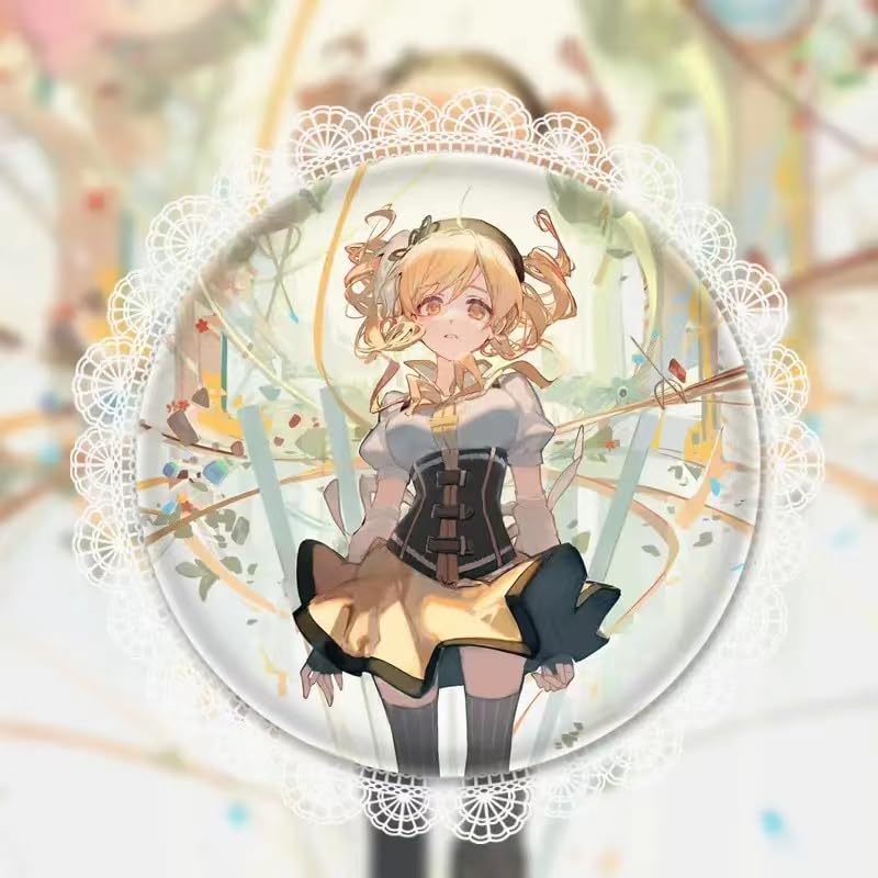 魔法少女まどか☆マギ 鹿目まどか 暁美ほむら　巴マミ 美樹さやか 缶バッジセット 魔法少女まどか☆マギカ」から鹿目まどか、暁美ほむら、巴マミ、美樹