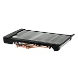 Arctic Accelero S3 - Enfriador pasivo de tarjetas gráficas con enfriador de placa trasera - Multicompatible con AMD y NVIDIA