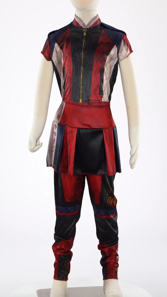 Amazon.com: Disguise Disney Evie Descendants 3 Classic Girls