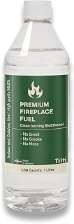 Triti Bioethanol Fuel