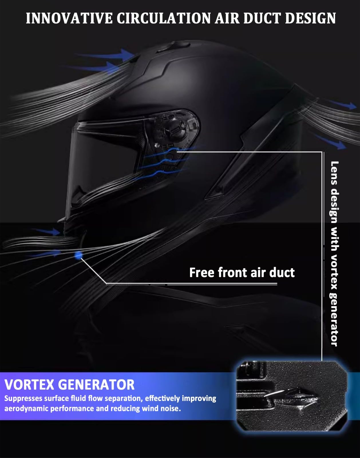 Integralny kask motocyklowy, kask motocrossowy z osłoną przeciwsłoneczną ECE 22.06, certyfikowany kask na skuter, unisex, integralny kask motocyklowy