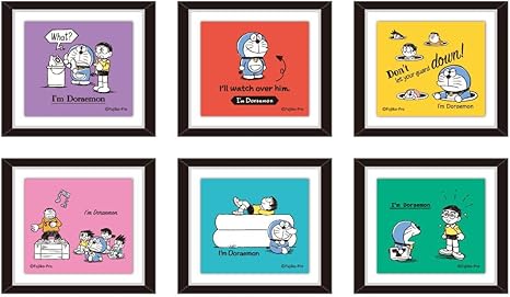 Amazon Co Jp I M Doraemon ドラえもん フレームマグネット ドラえもんと一緒vol 2 Id Gm031 アソート イラスト選択不可 文房具 オフィス用品 Amazon Co Jp I M Doraemon ドラえもん フレームマグネット ドラえもんと一緒vol 2 Id Gm031 アソート イラスト選択不可 文房具 オフィス用品