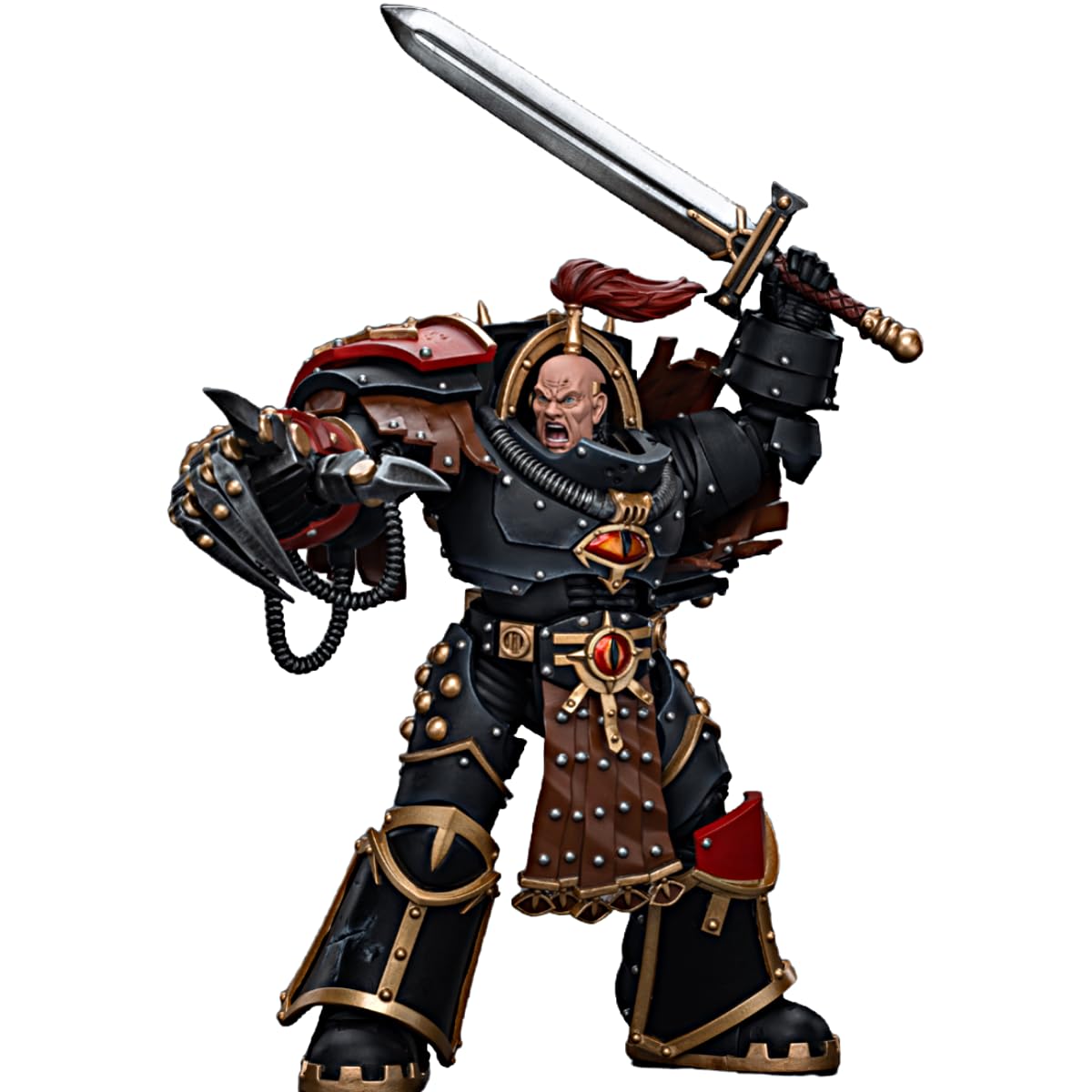 JOYTOY 1/18 Action Figure Warhammer The Horus Heresy Sons of Horus 