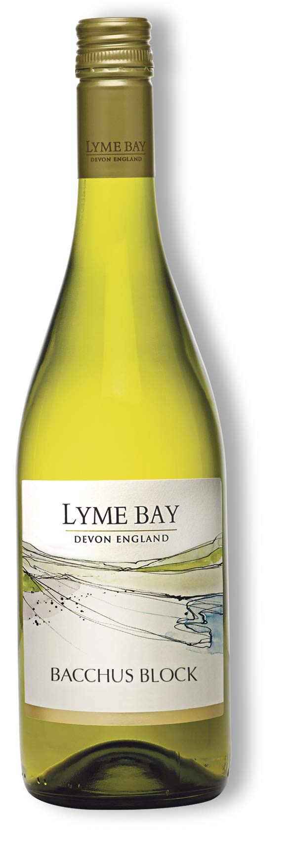 Lyme Bay Bacchus Block White Wine, 75 cl