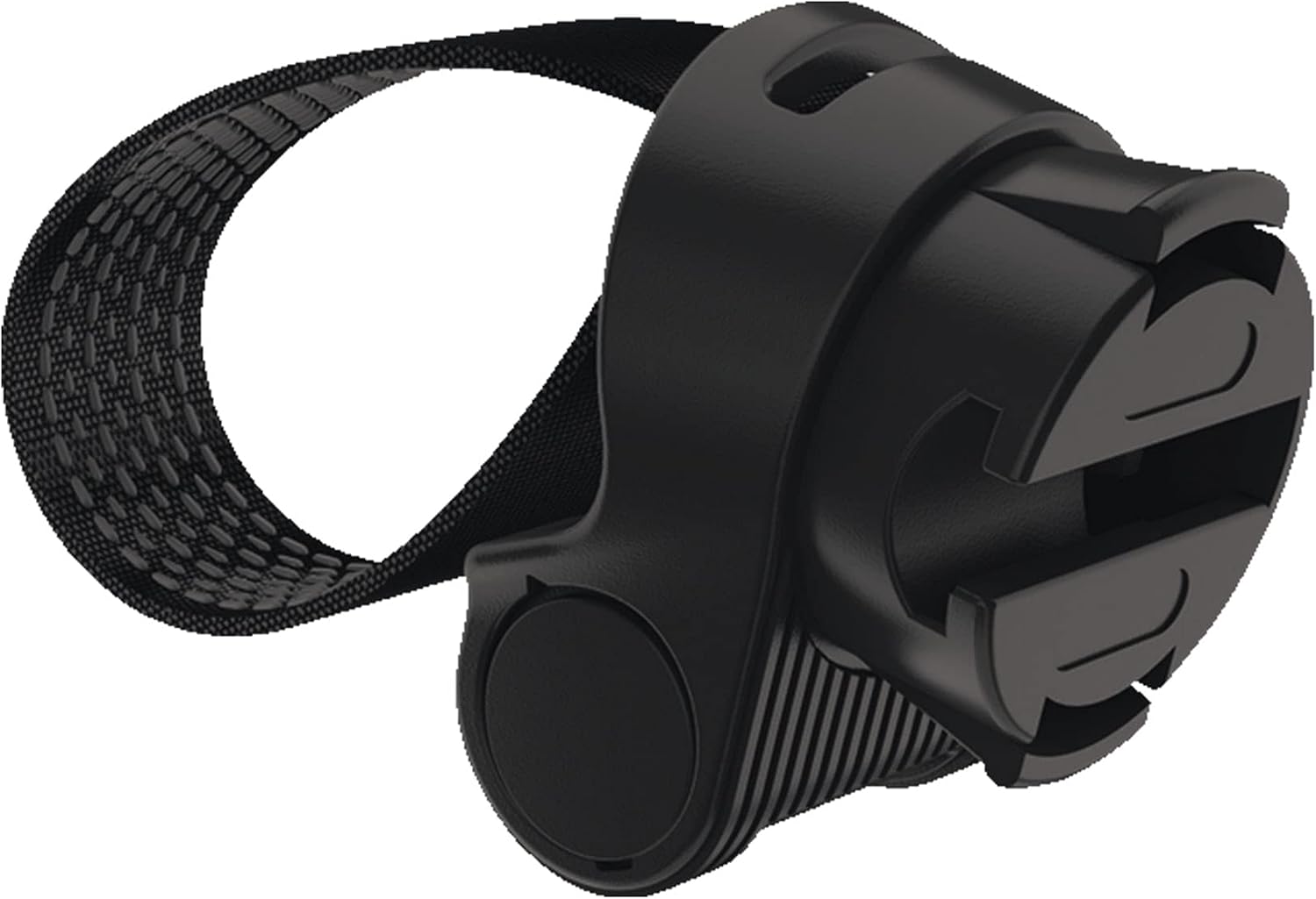 ABUS Phantom 8950/180 TexKF cable lock - Bike lock Set including TexKF bracket for the bike frame - 12/15 mm - security level 5 - Black - Image 3