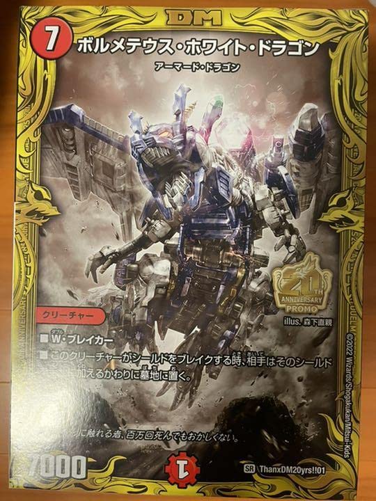 デュエルマスターズ　超全集　20th パーフェクトボックス デュエル・マスターズ超全集 20thパーフェクトBOX ([バラエティ