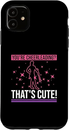 Miniatura 7 de iPhone 14 Pro Baton Twirler - Carcasa para animadora Majorette