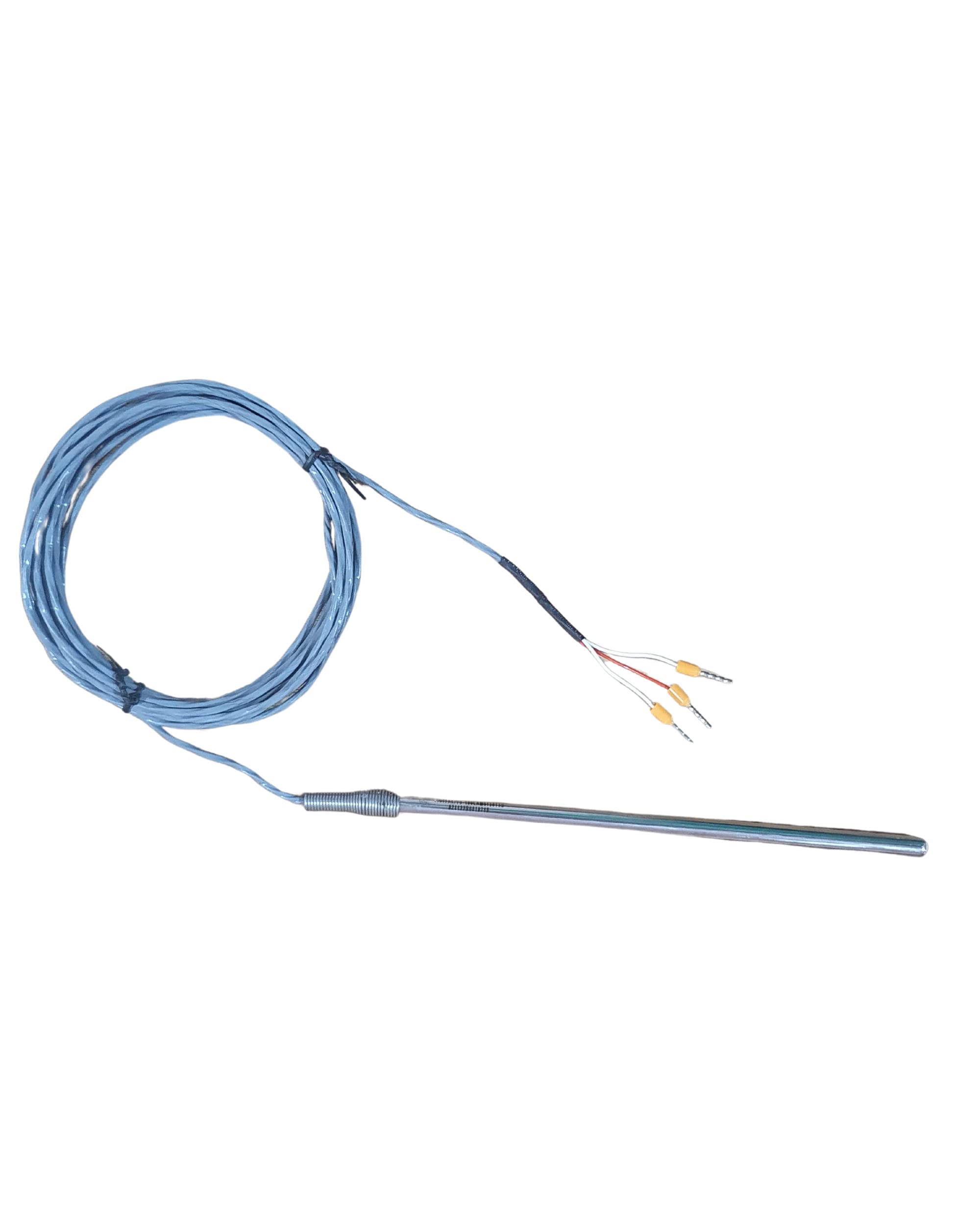 See full amazon price history chart for VIGITAL- TEMPERATURE SENSOR RTD PT-100, OD 6mm, Length 6" (1 MTR) VIGITAL- TEMPERATURE SENSOR RTD PT-100, OD 6mm, Length 6" (1 MTR) (B091PV9GMX) Amazon Price History, Amazon Price Tracker