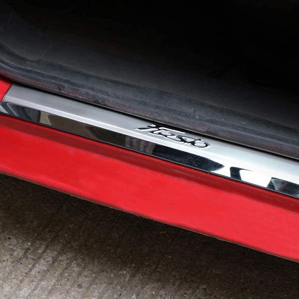 Einstiegsleiste Edelstahl Für Ford Mondeo MK V Tur Produktbild-Vorschau 13