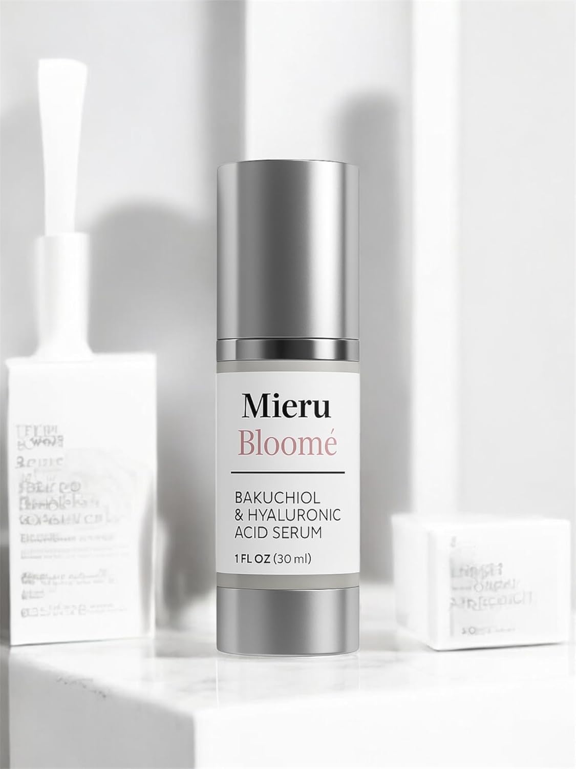 Bloomé Bakuchiol and Hyaluronic Acid Facial Serum - Image 5