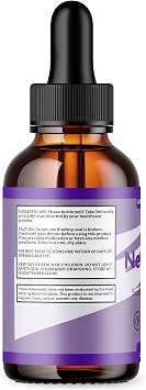 (2 Pack) Neurozen Drops, Neurozen Hearing Support Liquid Supplement Drops with All Natural Ingredients, Advanced Ear & Hearing Wellness Support Formula with Multivitamins for Women & Men (60 Servings)